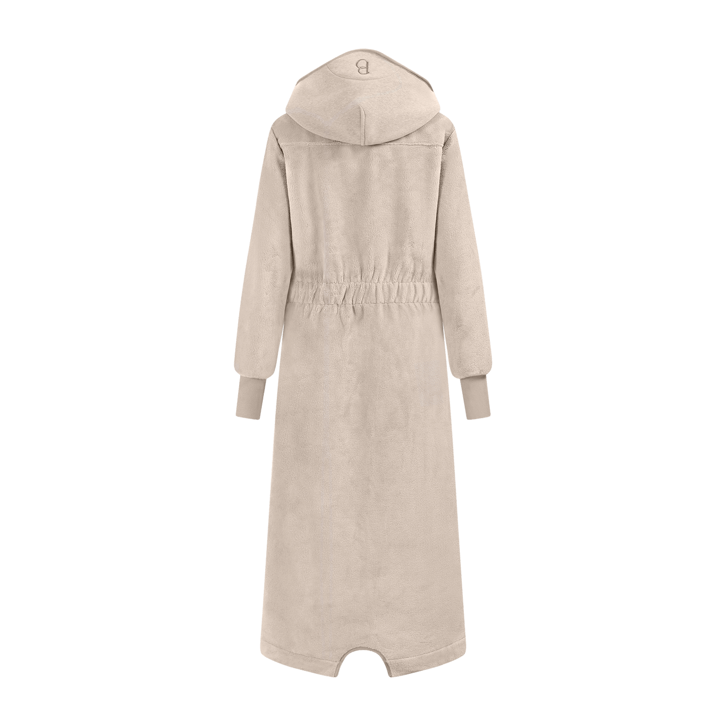 Balboa dames badjas Desert Taupe