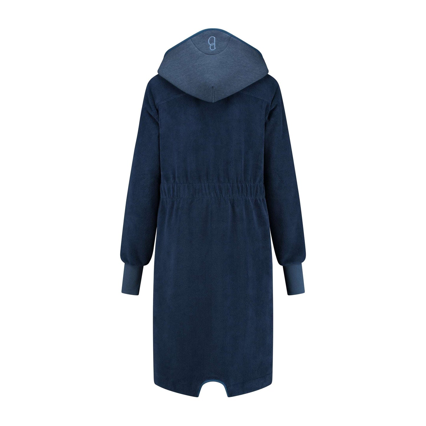 Balboa heren badjas Ocean Blue