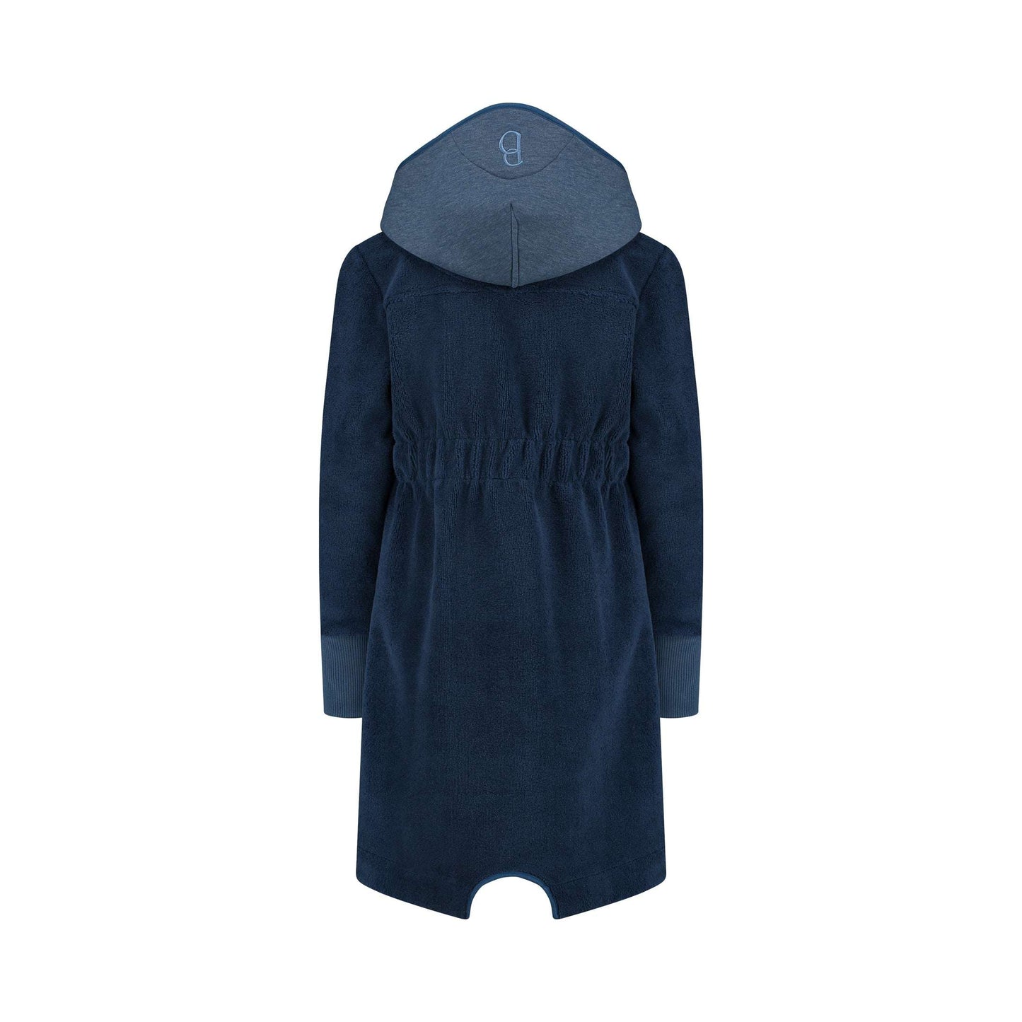 Balboa kinder badjas Ocean Blue