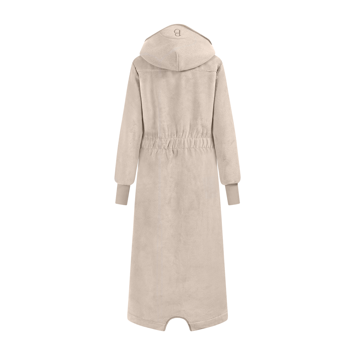 Balboa dames badjas Desert Taupe