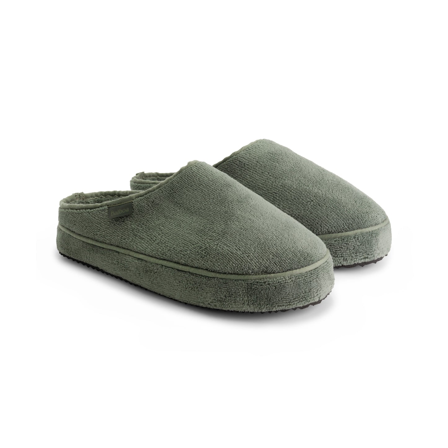 Balboa Slide Forest Green