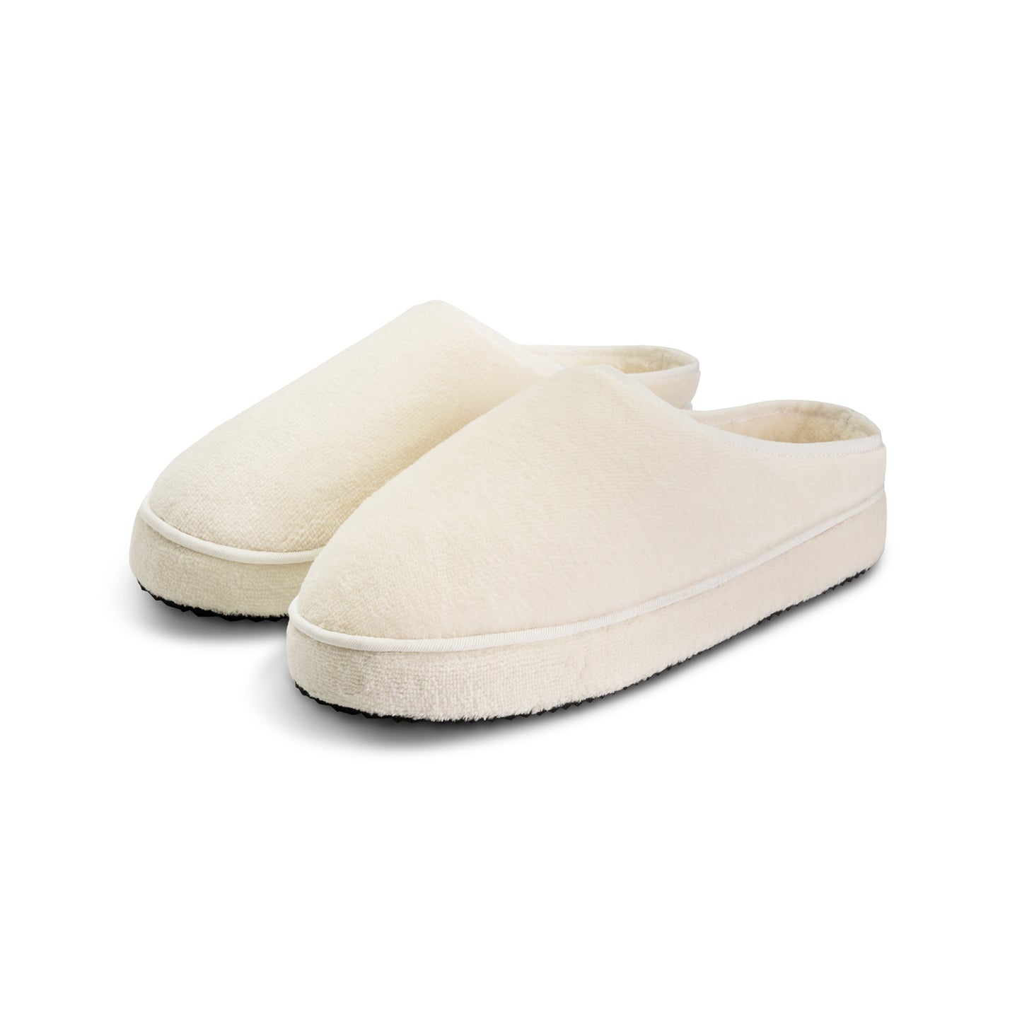 Balboa Slide Pebble White