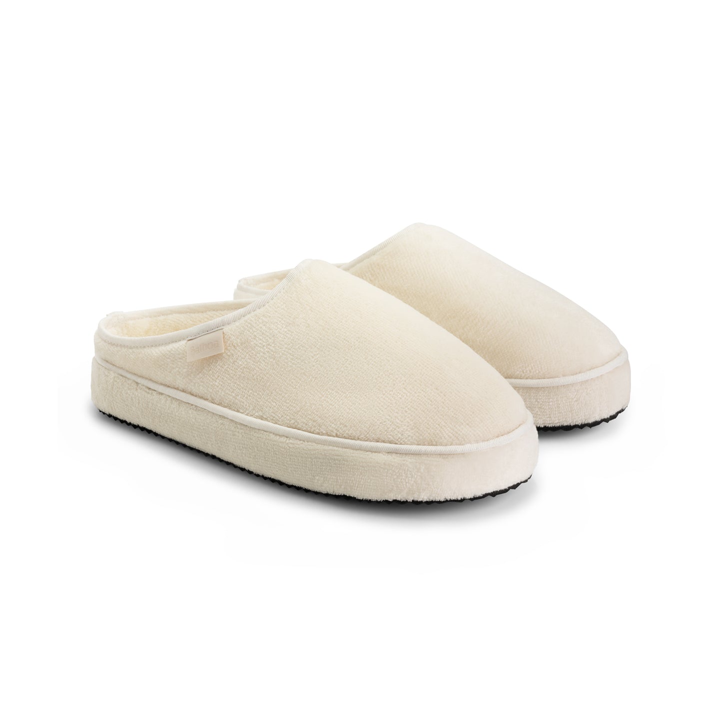 Balboa Slide Pebble White