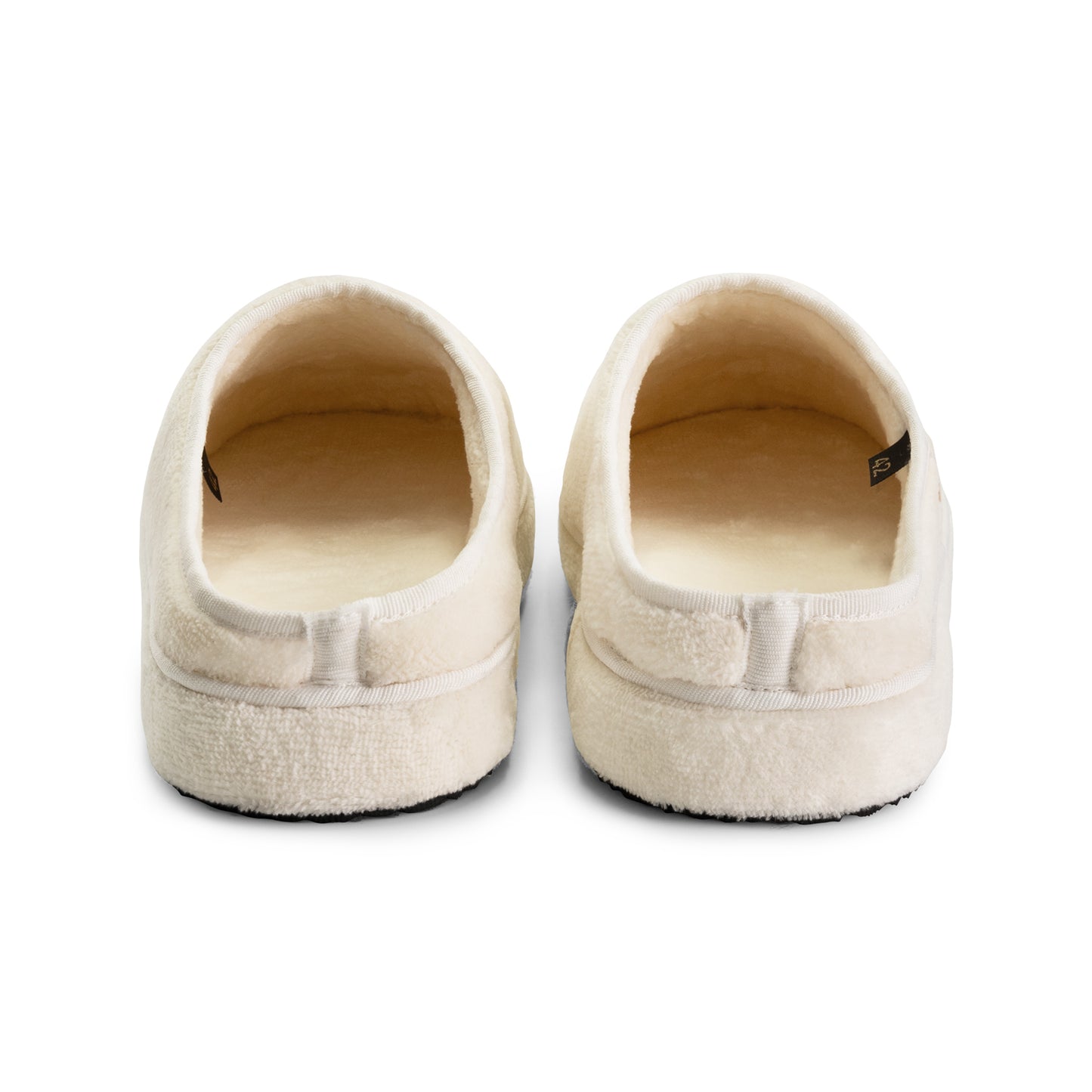 Balboa Slide Pebble White