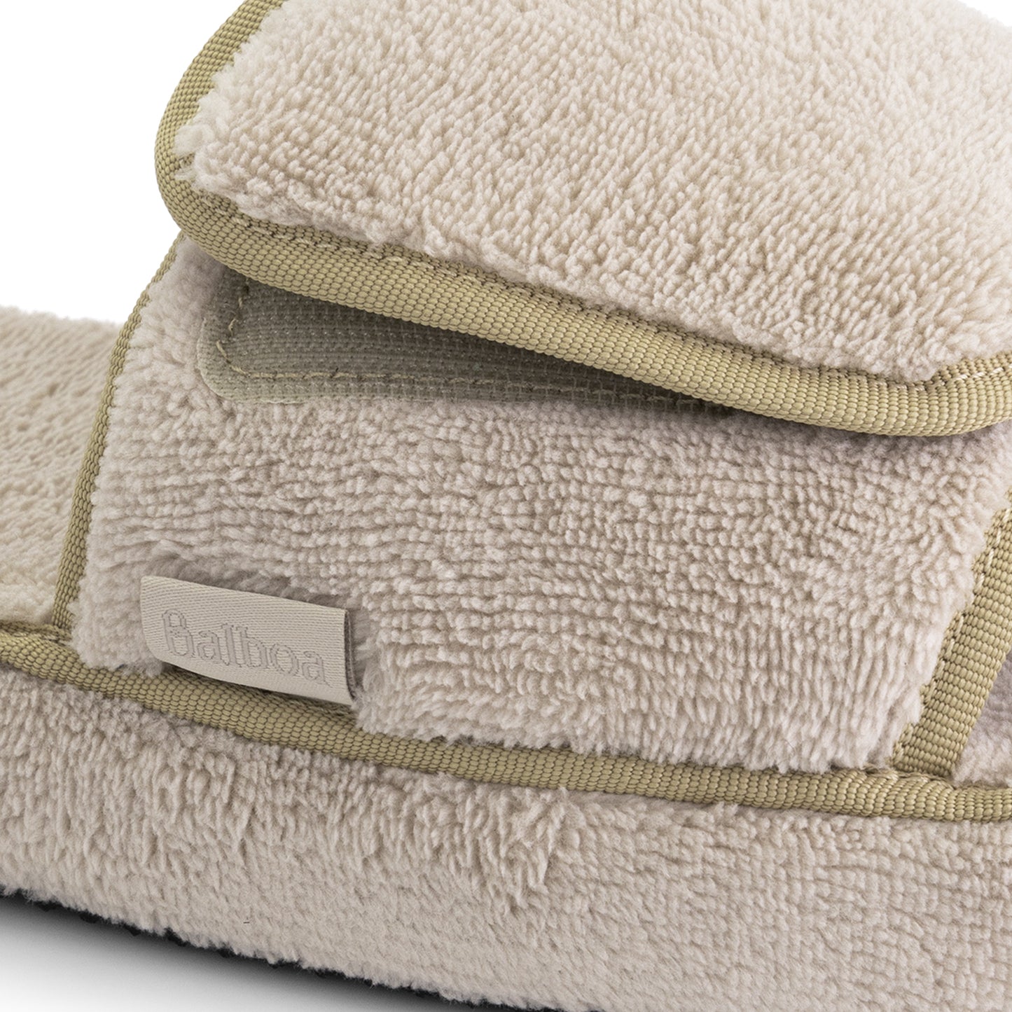 Balboa Slipper Desert Taupe