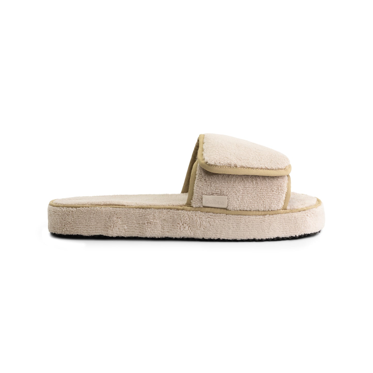 Balboa Slipper Desert Taupe