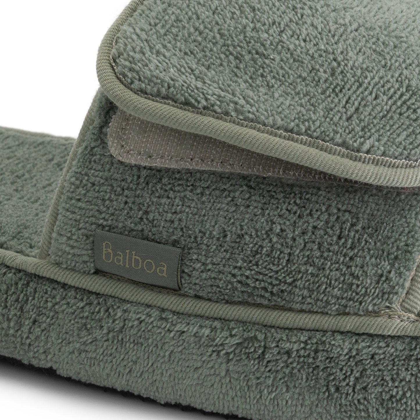 Balboa Slipper Forest Green