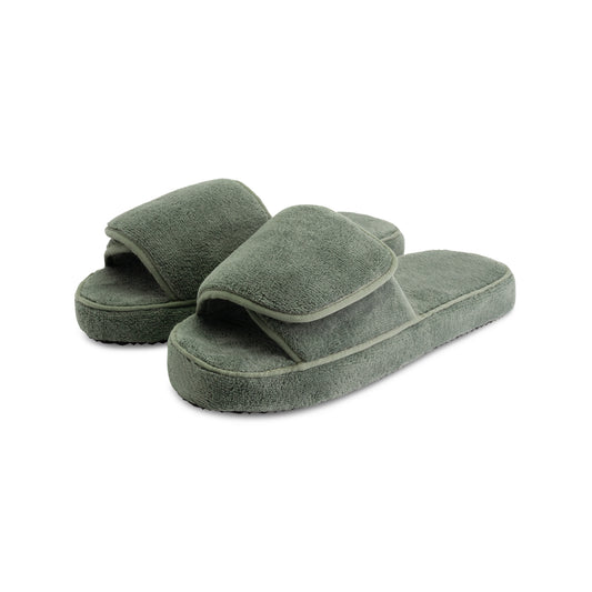 Balboa Slipper Forest Green