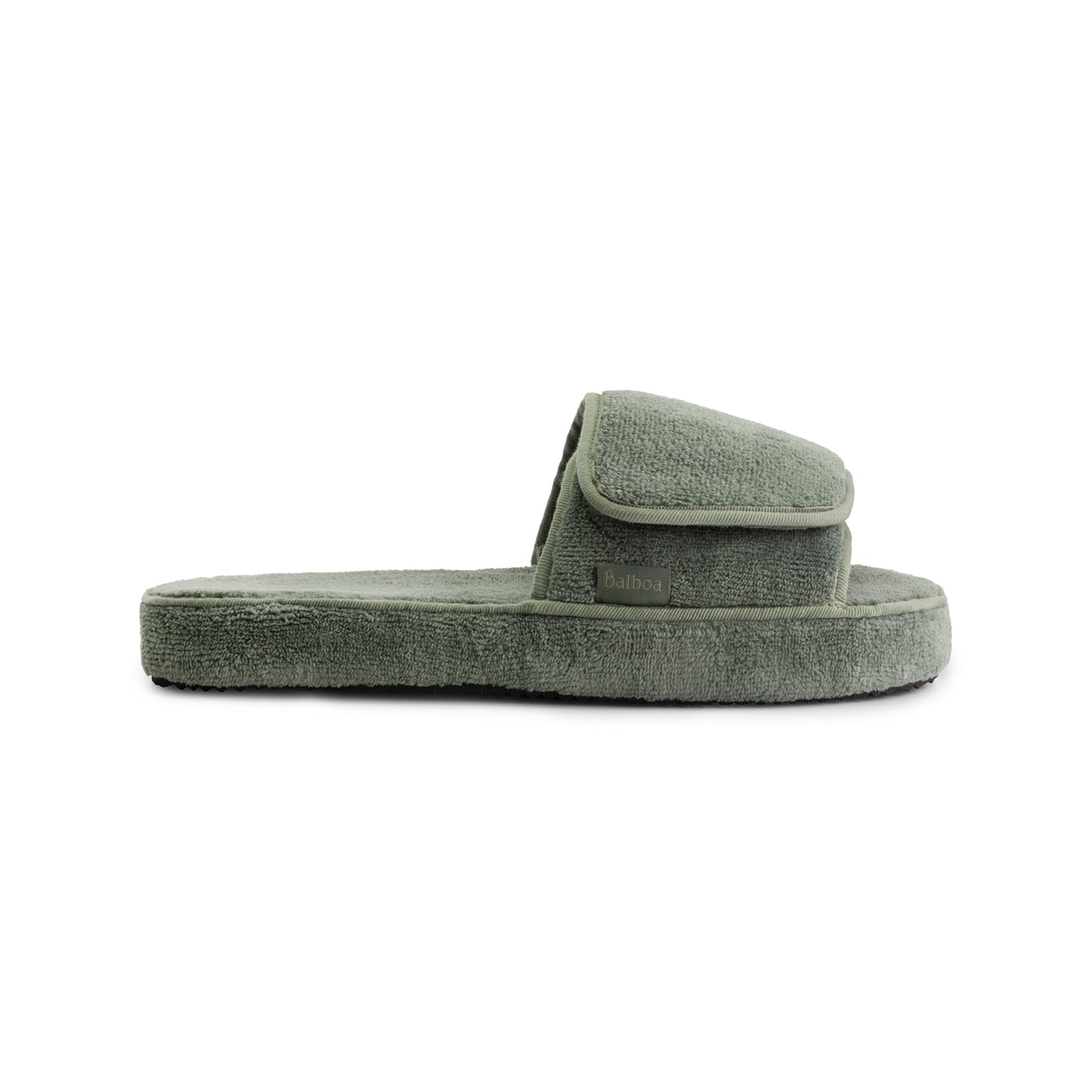 Balboa Slipper Forest Green