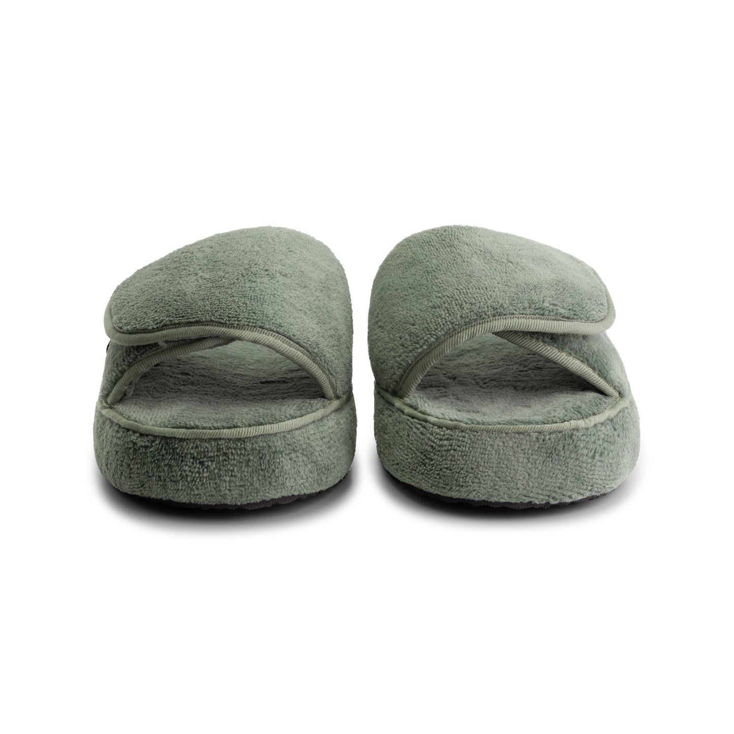 Balboa Slipper Forest Green