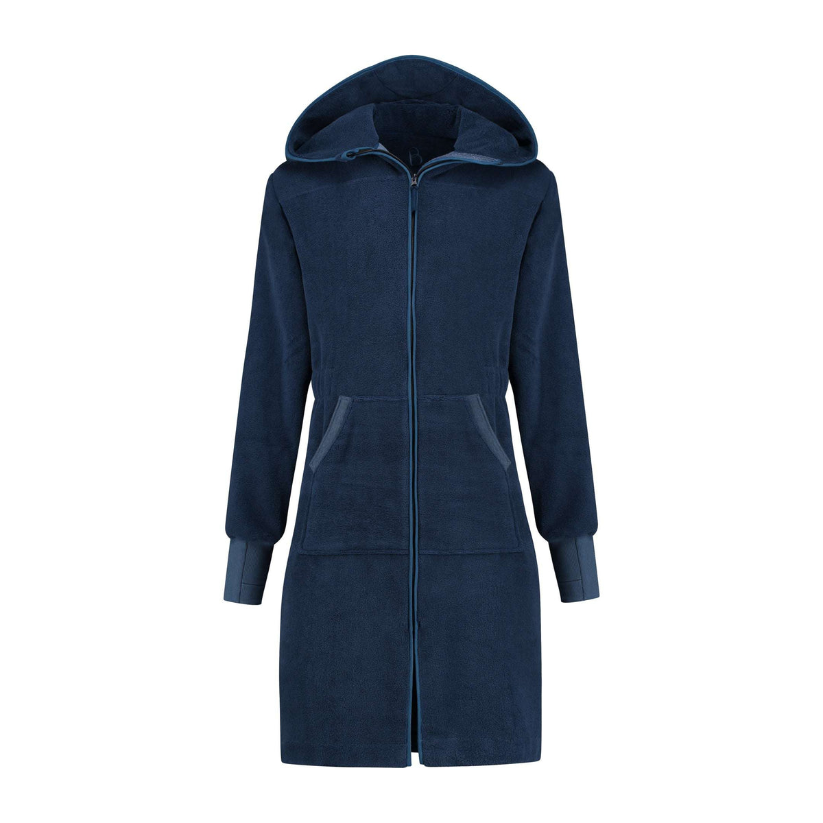 Balboa heren badjas Ocean Blue