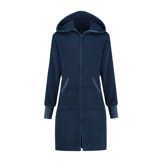 Balboa heren badjas Ocean Blue