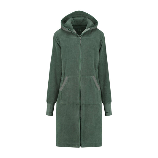 Balboa heren badjas Forest Green