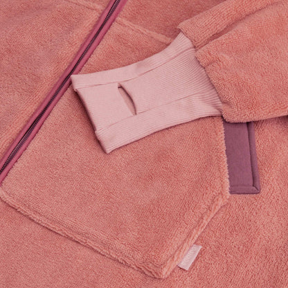 Balboa kinder badjas Raspberry Rose