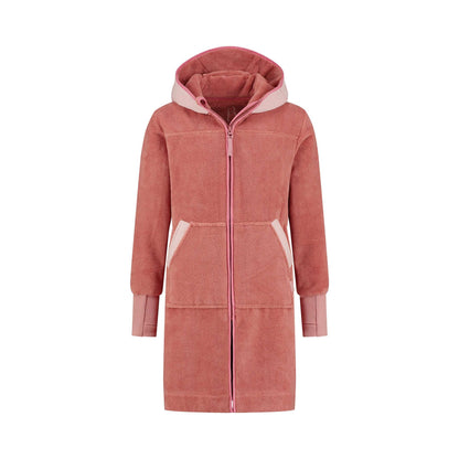 Balboa kinder badjas Raspberry Rose