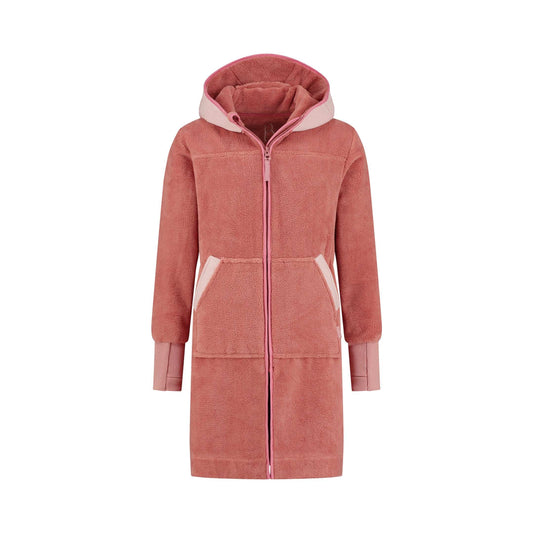 Balboa kinder badjas Raspberry Rose