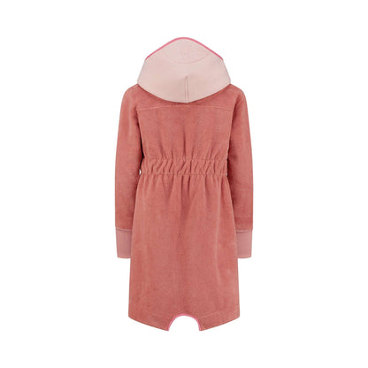 Balboa kinder badjas Raspberry Rose