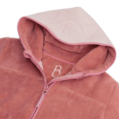Balboa kinder badjas Raspberry Rose