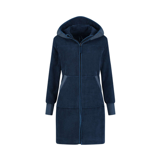 Balboa kinder badjas Ocean Blue