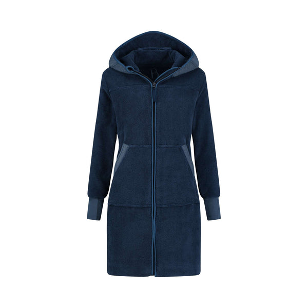 Balboa kinder badjas Ocean Blue