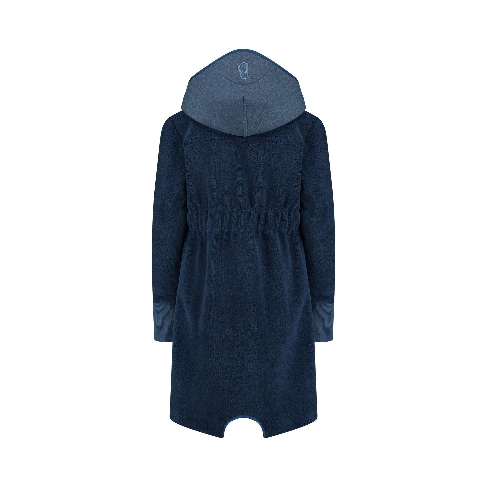 Balboa kinder badjas Ocean Blue